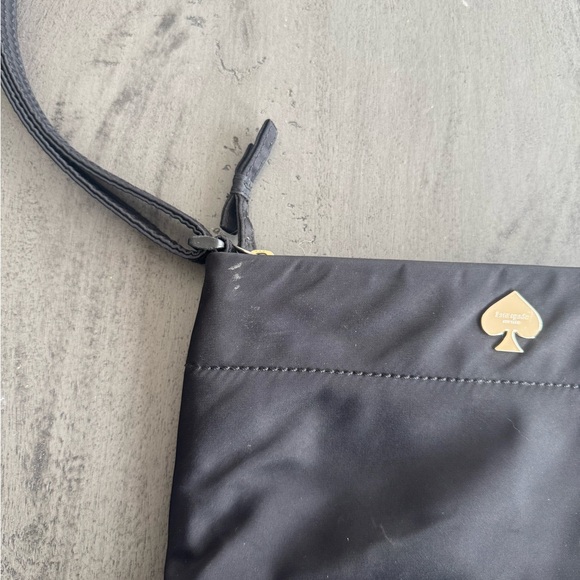 Kate Spade Black Crossbody - Picture 2 of 10